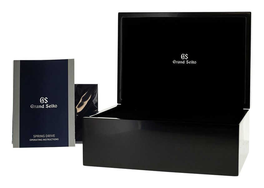 Grand Seiko Masterpiece Collection SBGD201